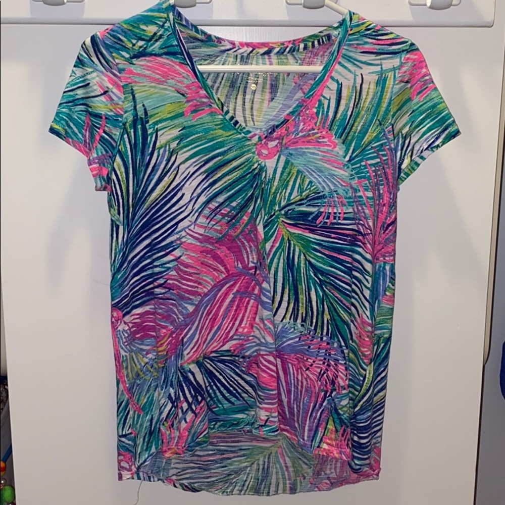 Lily Pulitzer Women’s Etta top